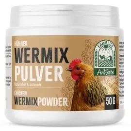 AniForte Wermix für Hühner & Co 50 g