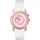 ICE-Watch - find White - Rosa Mädchenuhr mit Silikonarmband - 024914 (Small)