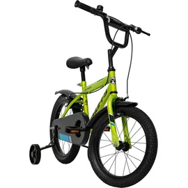 HUFFY Pro Thunder 16 Zoll RH 26 cm grün
