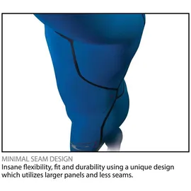 O'Neill Wetsuits Reactor Ii 3/2mm Back Zip Full Wetsuit Neoprenanzug, Black/Light Aqua, 8