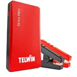 Telwin Drive Mini - Tragbarer Mehrzweckstarter - Power Bank