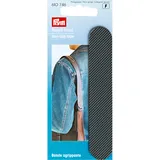 Prym schwarz 610746 Rutsch Stopp, Polyester, 11,5 x 2 cm, 1 Stück