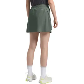 Jack Wolfskin Hosenrock Damen Grün/Grau L