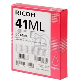 Ricoh GC-41ML magenta 405767