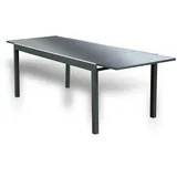 Home Deluxe Sol 180/240x90cm Grau