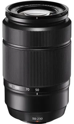 Fujifilm XC 50-230mm f/4,5-6,7 OIS Vers. II schwarz Fujifilm X