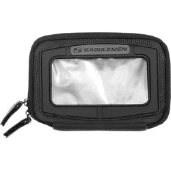 Saddlemen E-Pak, Tanktasche - Schwarz
