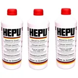 Hepu G12 ROT Kühlerfrostschutz 2 St. 1,5 l