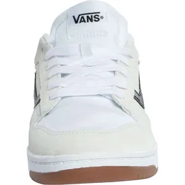 Vans Ryland Ls Sneaker White/Black Herren 44,5