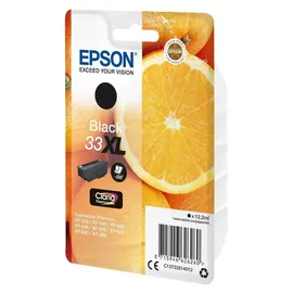Epson 33XL schwarz