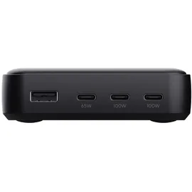 Trust Maxo USB 3-USB-C Schnellladegerät 100W Schwarz