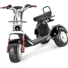 urban hopper Urban Chopper Trike CP7 4,0 kW 25 km/h Schwarz