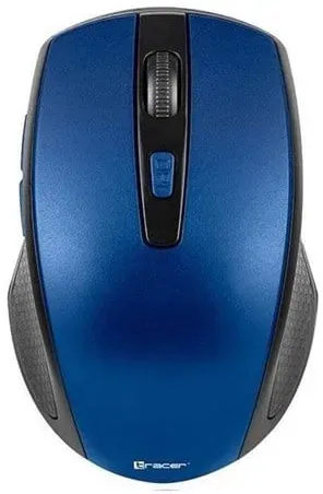 Deal Blue RF Nano Mouse Wireless - Maus (Blau)