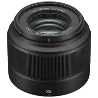 Fujifilm XC 35 mm F2,0 Schwarz
