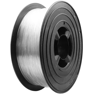 1kg 3D Filament PLA PET ABS TPU 1,75mm 1000g 1.75mm Vakuumiert inkl. Silicapad viele Farben (Transparent, PETG)