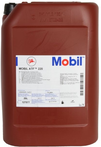 Getriebeöl MOBIL ATF 220 Dexron II 20L