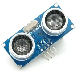 HC-SR04 Ultraschall Sensor