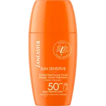 Lancaster Sun Sensitive Tinted Mattifying Fluid LSF 50 30 ml