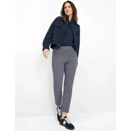RAPHAELA by BRAX Chinohose Style DamenpulloverTH 6/8 Blau 48K (24)