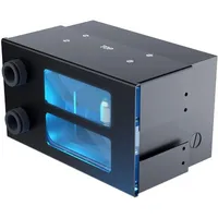 Alphacool ES 2U Reservoir VPP/D5 mit Durchfluss-/Temperatursensor