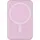 Bigben Connected Bigben Powerbank Induktionsladegerät, MagSafe kompatibel, Rosa (5000 mAh), Powerbank, Rosa
