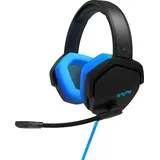 Energy Sistem ESG 4 Surround 7.1 Blue Kabelgebunden Gaming Headset, Blau