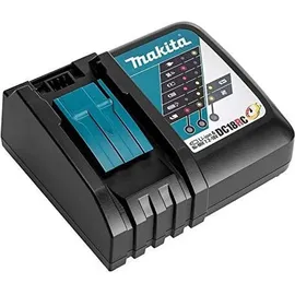 Makita Power Source Kit 18 V Li-Ion 2 x 5,0 Ah + DC18RC Ladegerät 197570-9