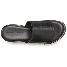 French Connection Mule Damen Schwarz 42