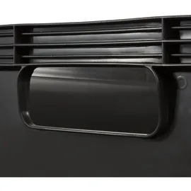 KEEEPER Aufbewahrungsbox Robert 60 x 40 x 22 cm 1-tlg. grau