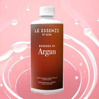 Le Essenze di Elda Wäscheparfüm | Argan, Hammam Duft | Bis zu 100 Waschladungen | Weichspüler Zugabe oder Ersatz | 18 Verschiedene Düfte | 500ml | Argan