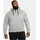 Nike Therma-FIT Fitness Trainingsjacke Herren 063 dk grey heather/particle grey/black M