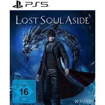 Lost Soul Aside (USK) (PS5)