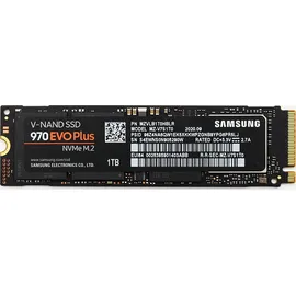 Samsung 970 EVO Plus 1 TB M.2 MZ-V7S1T0BW