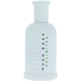 HUGO BOSS Bottled Unlimited Eau de Toilette 200 ml
