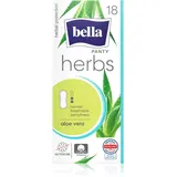 BELLA Herbs Aloe Vera Slipeinlagen Nicht parfümiert 18 St.