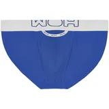 WOH Tanga-Slip unifarben Blau L 1er Pack