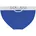 unifarben Blau L 1er Pack