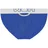WOH Tanga-Slip unifarben Blau L 1er Pack