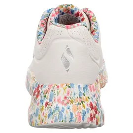 SKECHERS Uno Lite Damen Weiß/Mehrfarbig 38
