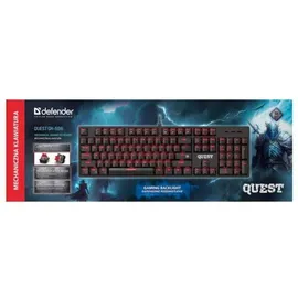 DEFENDER QUEST GK-596 RGB DE
