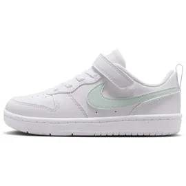 Nike Court Borough Low Recraft Kids White/Barely Green/White 31