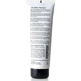 KIS Care No-Yellow Shampoo 1000 ml