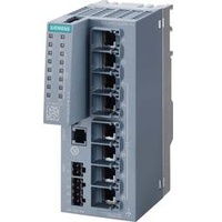 Siemens 6GK5208-0RA00-5AC2 Industrial Ethernet Switch