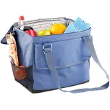 Xcase Kühltasche 35 l Blau