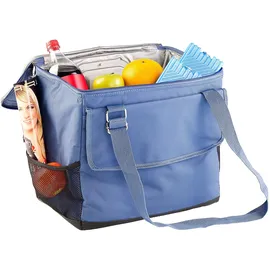 Xcase Kühltasche 35 l Blau
