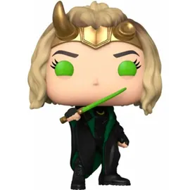 Funko Loki Sylvie Sammelfigur - Mehrfarbig - One Size