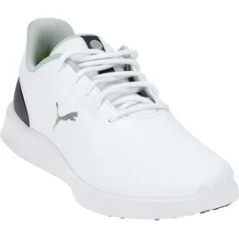 Puma Laguna Fusion WP Damen Golfschuhe (Softspike), weiß, Größe 37 1⁄2 - 37 1⁄2