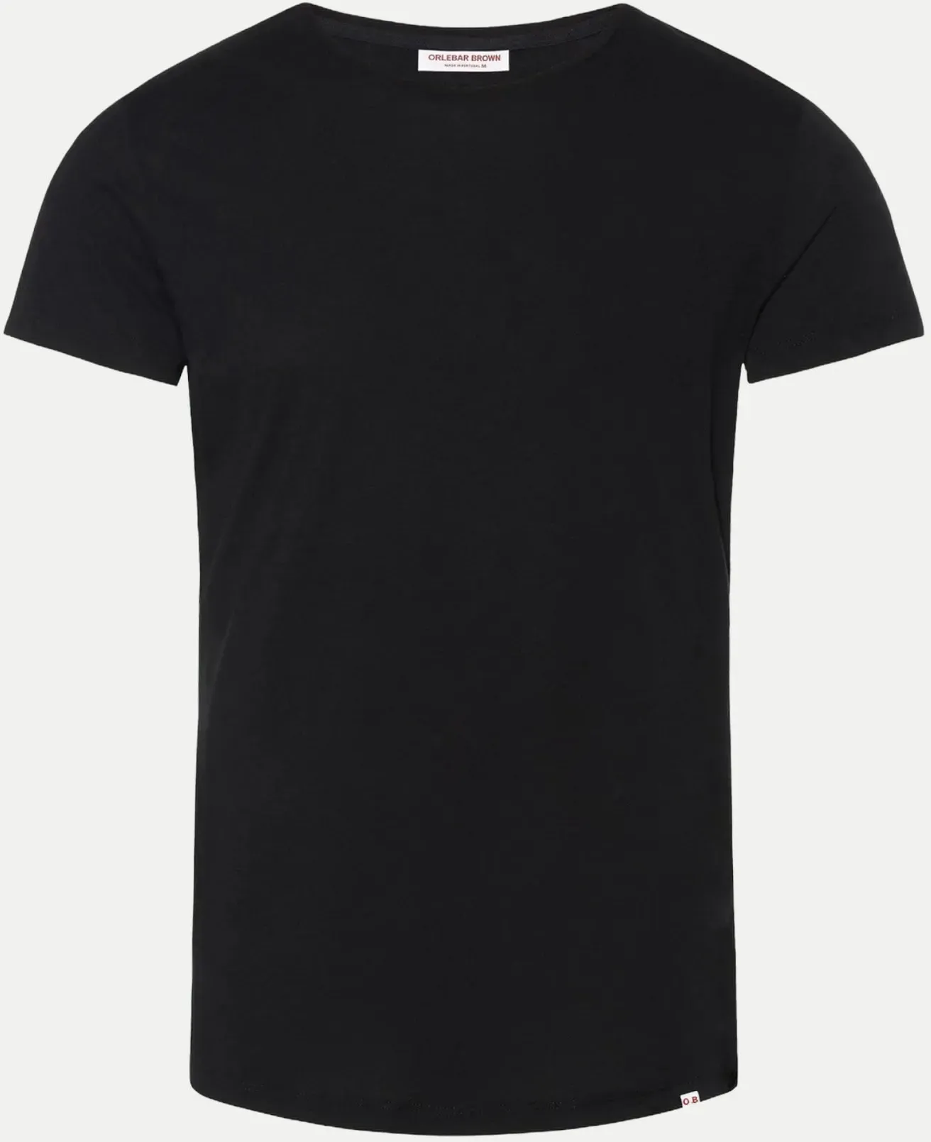 T-Shirt OB-T Schwarz M