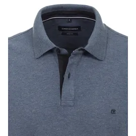 CasaModa Poloshirt blau 6XL