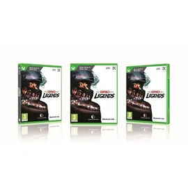 Grid Legends XB-One AT